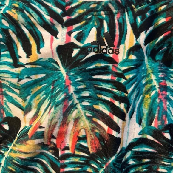 Adidas one piece bathingsuit - Picture 3 of 4